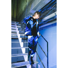 画像をギャラリービューアに読み込む, GRAPHIC SETUP PANTS(MIRROR)