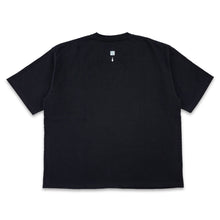 画像をギャラリービューアに読み込む, MIRROR PRINTED T-Shirt (BLACK)