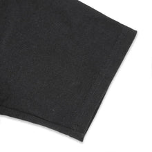 画像をギャラリービューアに読み込む, MIRROR PRINTED T-Shirt (BLACK)