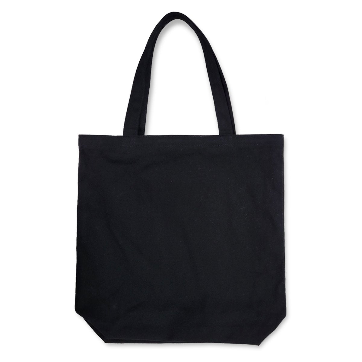 MIRROR PRINTED TOTE BAG – LOVE/HATE