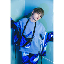 画像をギャラリービューアに読み込む, GRAPHIC SACOSHE BAG (MIRROR)