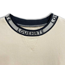 画像をギャラリービューアに読み込む, LOVEHATE × CONART SWEAT