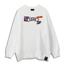 画像をギャラリービューアに読み込む, LOVE/HATE GOOD 4 YOU SWEAT