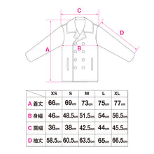画像をギャラリービューアに読み込む, LOVE/HATE Schott P-COAT