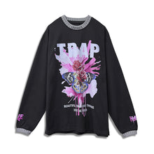 画像をギャラリービューアに読み込む, &quot;TRAP&quot; WIDE LS T-SHIRT【9月末より順次発送予定】
