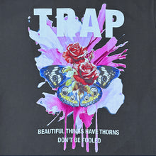 画像をギャラリービューアに読み込む, &quot;TRAP&quot; WIDE LS T-SHIRT【9月末より順次発送予定】
