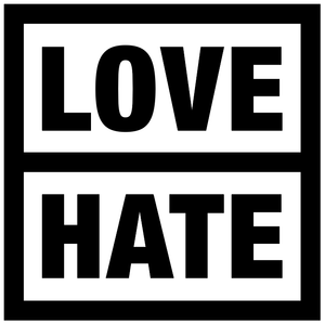 LOVE/HATE