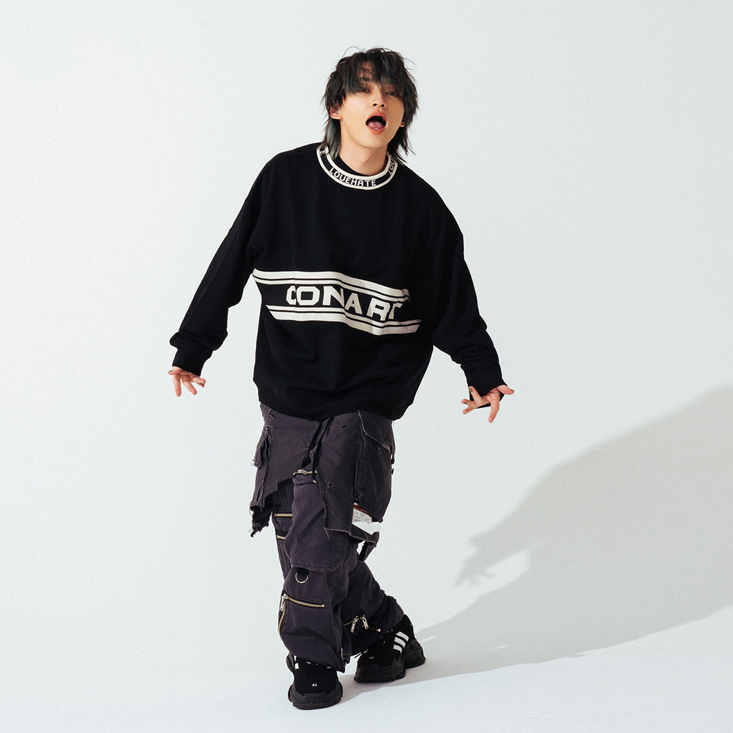 SKY-HI LOVEHATE × CONART SWEAT-