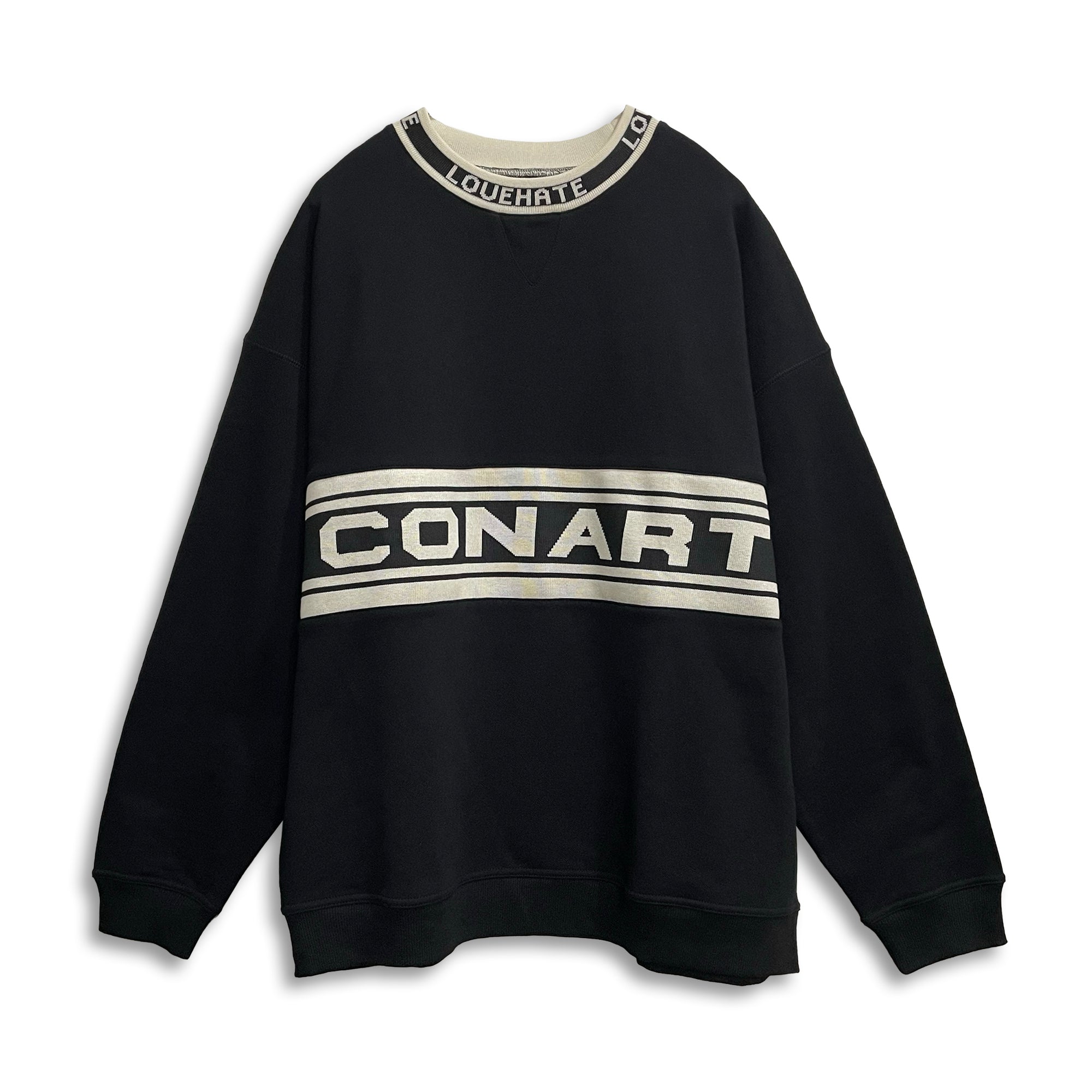 LOVEHATE × CONART SWEAT – LOVE/HATE