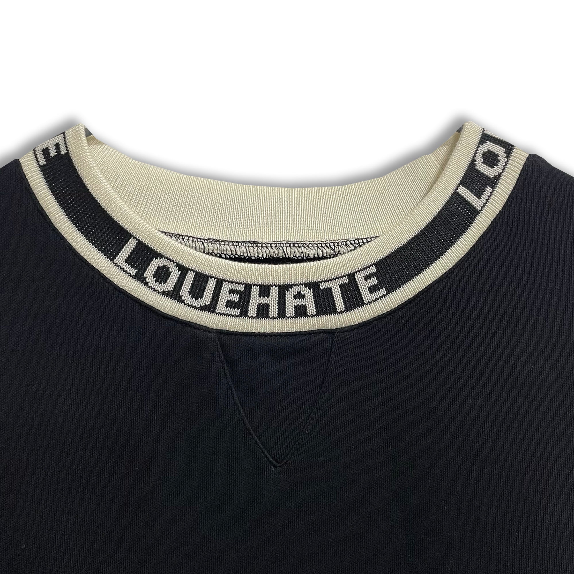 LOVEHATE × CONART SWEAT – LOVE/HATE