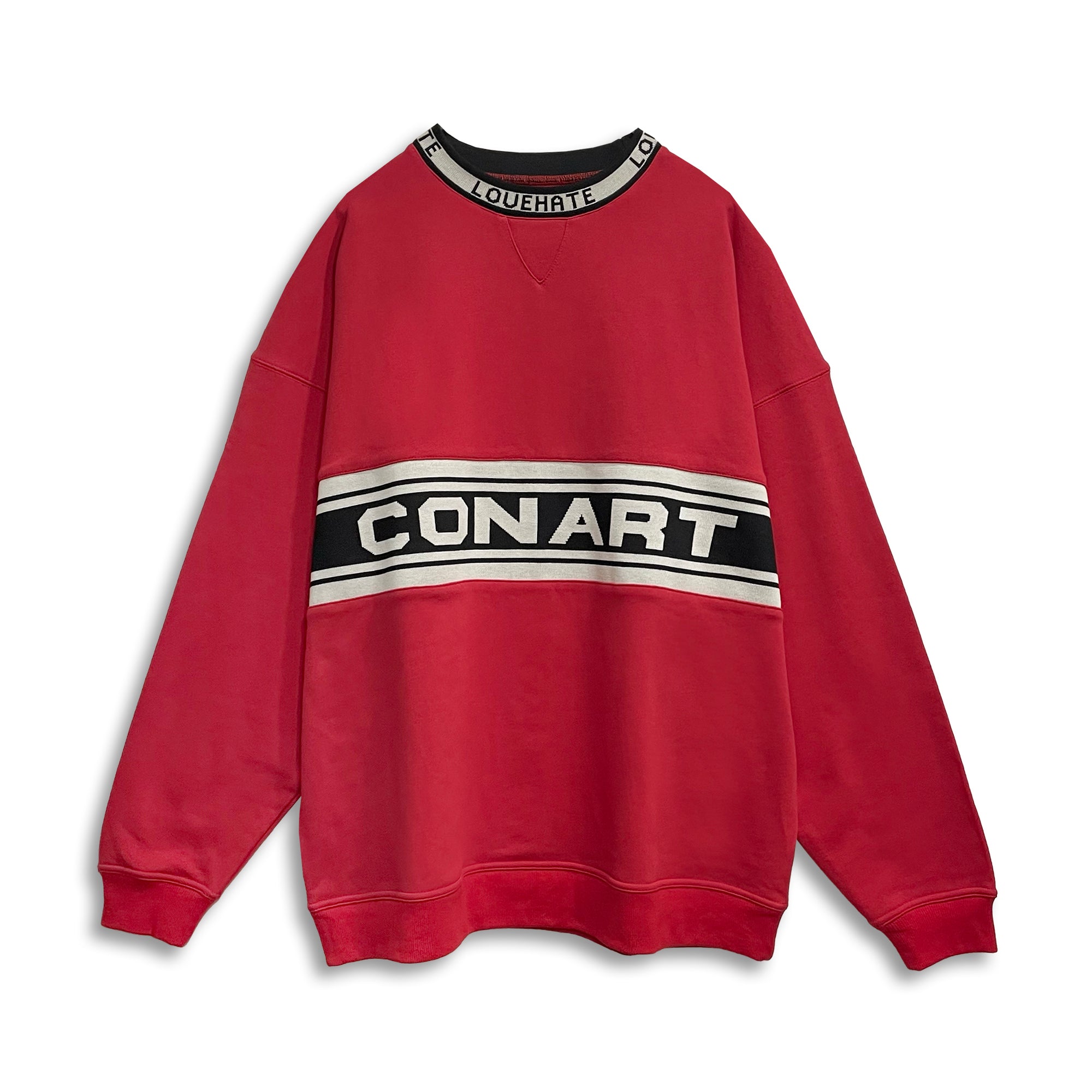 LOVEHATE × CONART SWEAT