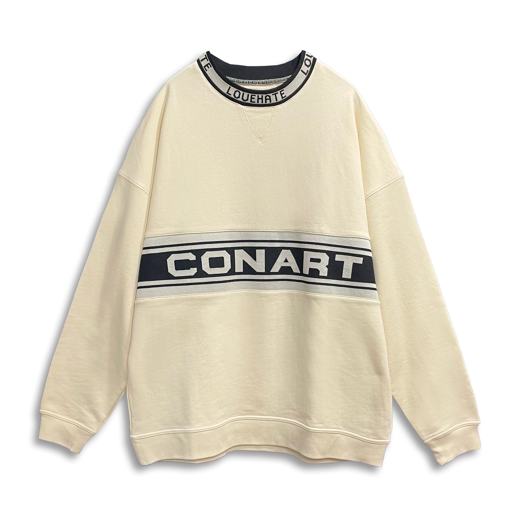 LOVEHATE × CONART SWEAT – LOVE/HATE