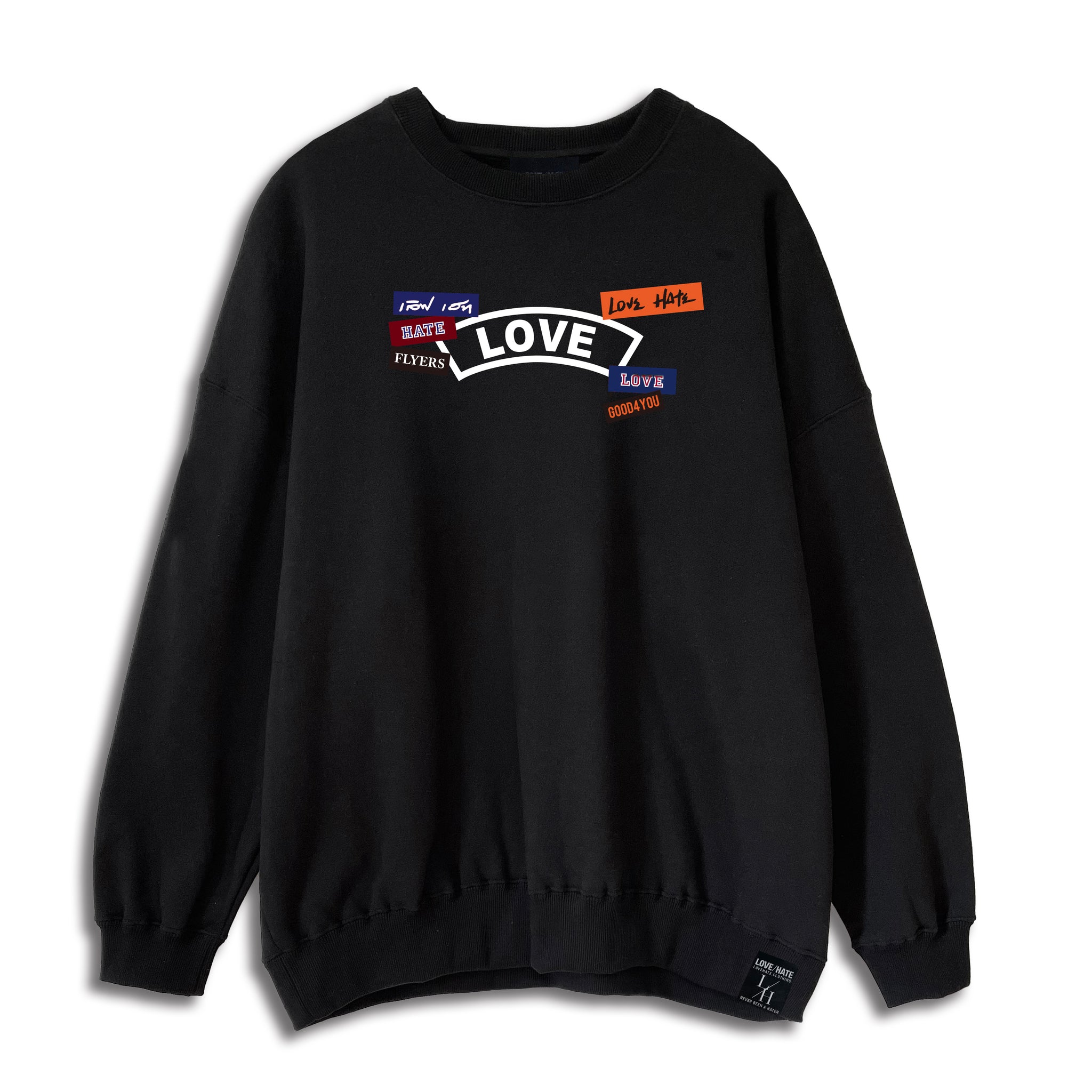 SKY-HI LOVE HATE MR PSYCHO スウェット トレーナー SKY-HI LOVE