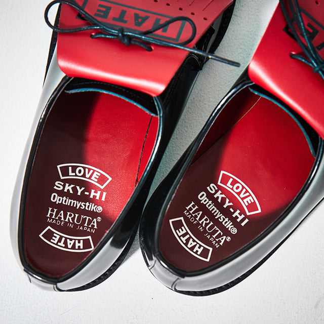 LADIES] LOVE/HATE POSTMAN SHOES