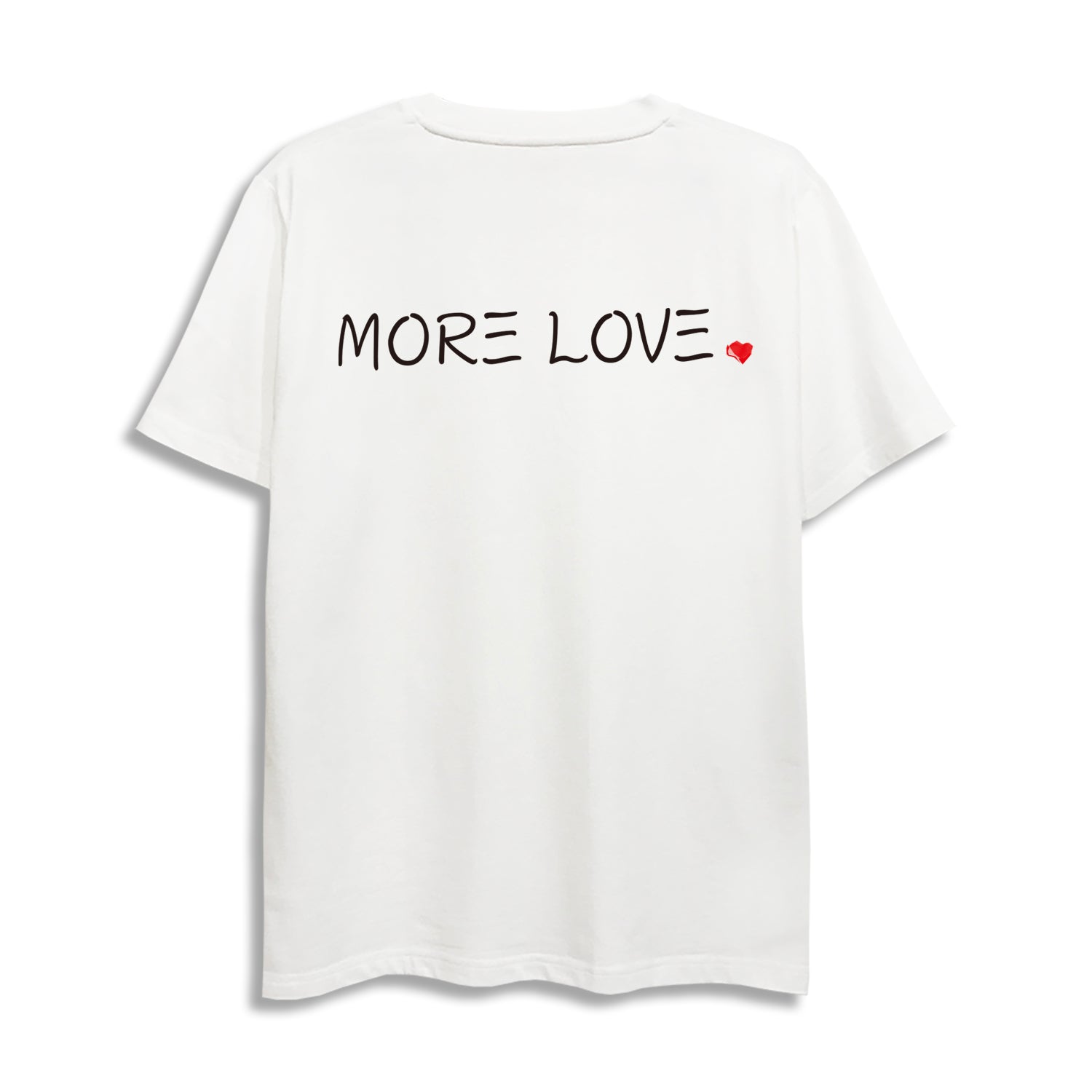 NO HATE Tee – LOVE/HATE